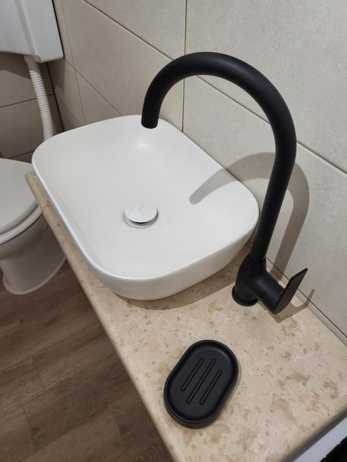 Licul Apartment Ровин Екстериор снимка