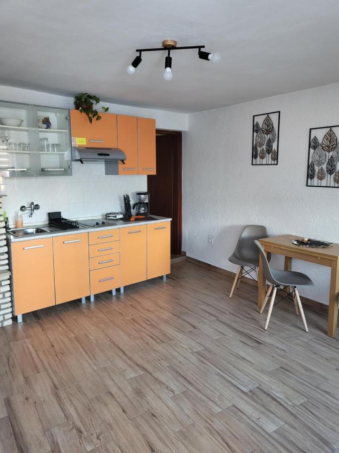 Licul Apartment Ровин Екстериор снимка